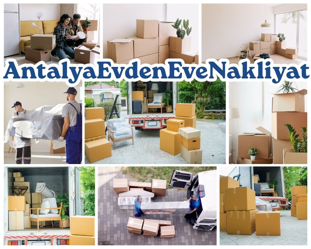 Antalya Doğanyurt Evden Eve Taşımacılık
